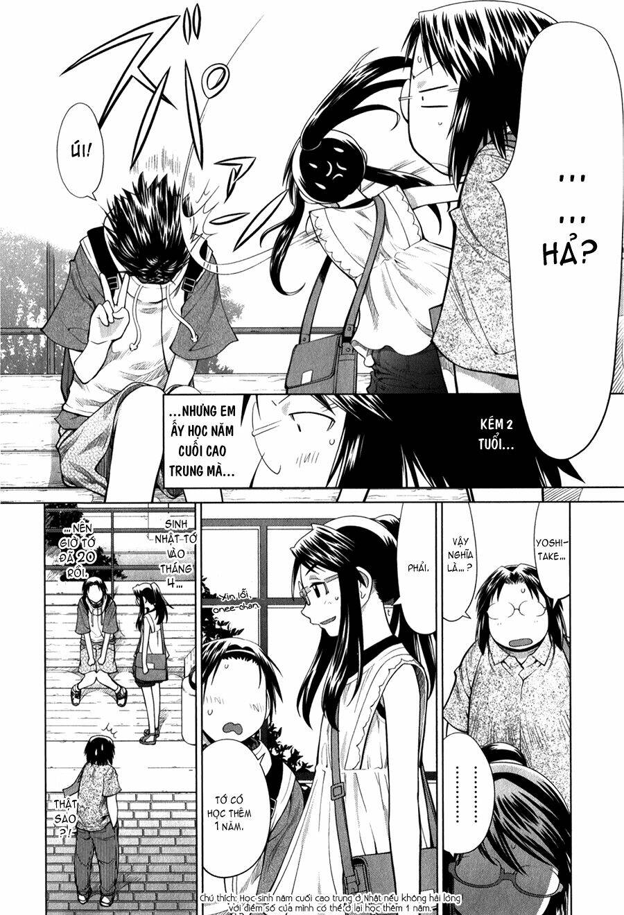 Genshiken Chapter 68 - Trang 2