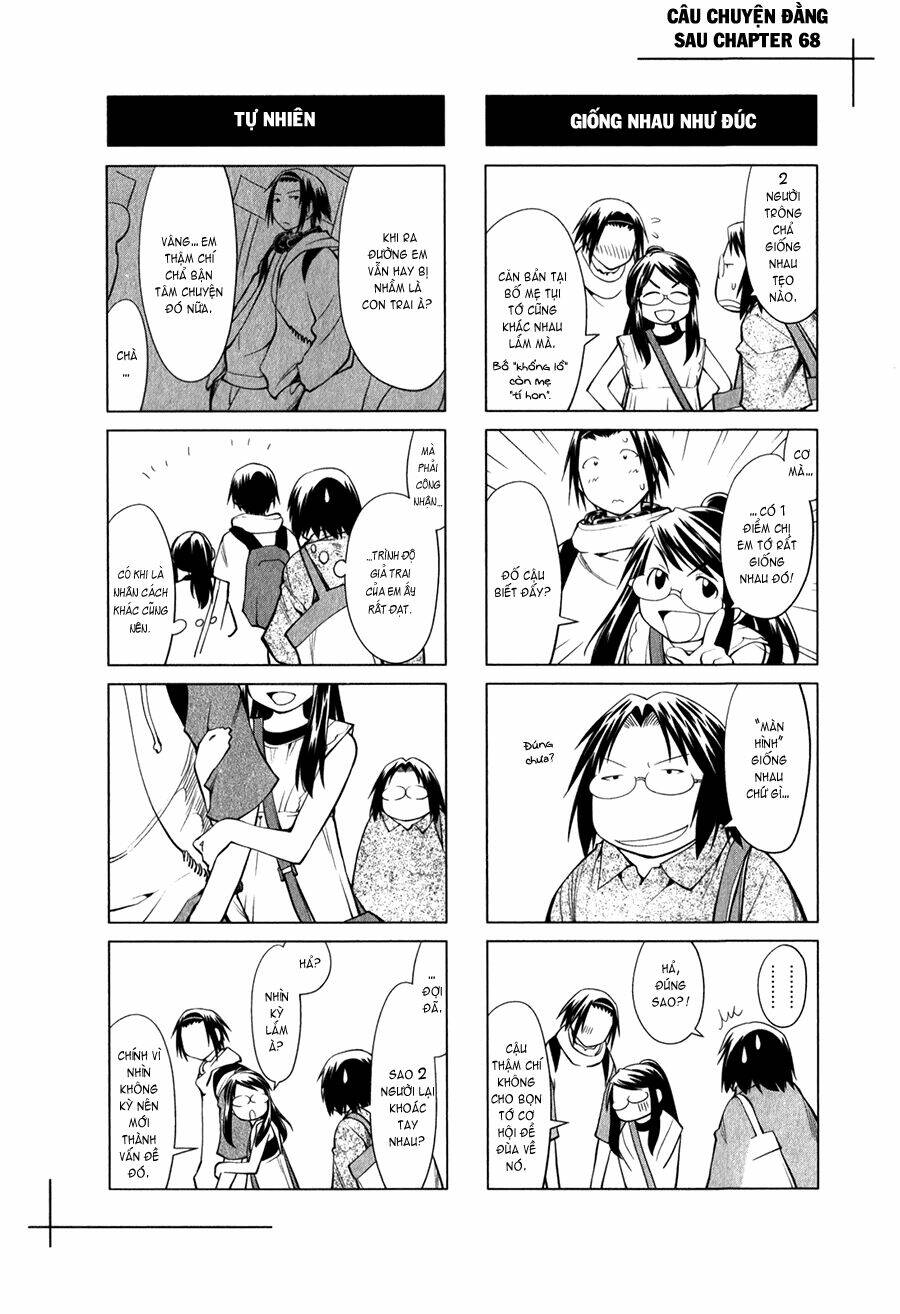 Genshiken Chapter 68 - Trang 2