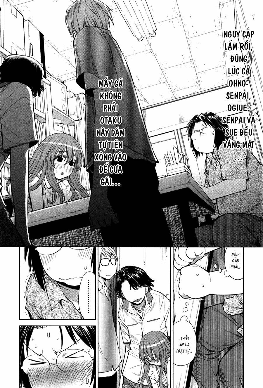 Genshiken Chapter 68 - Trang 2