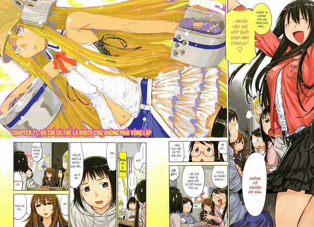 Genshiken Chapter 71 - Trang 2