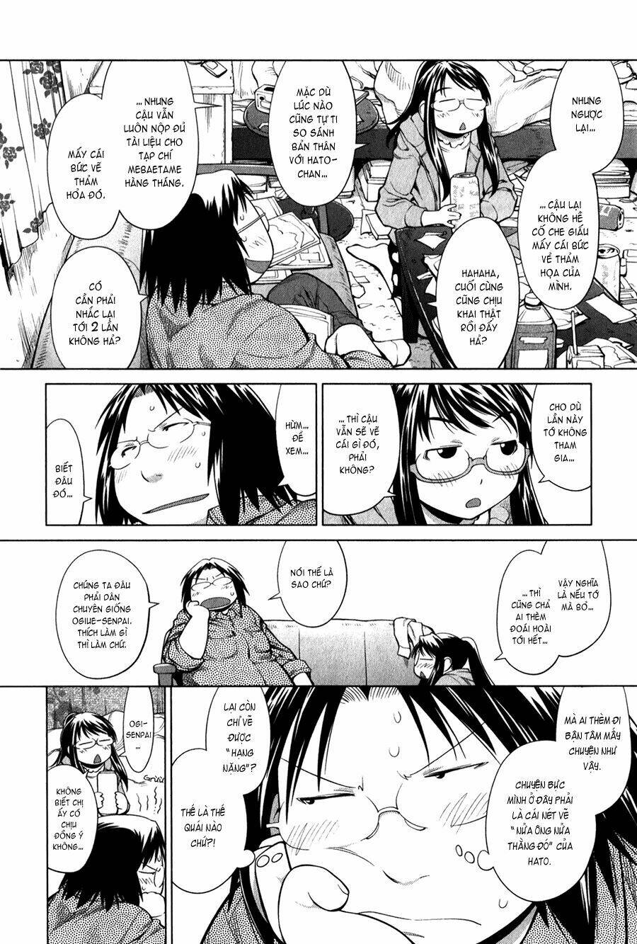 Genshiken Chapter 71 - Trang 2