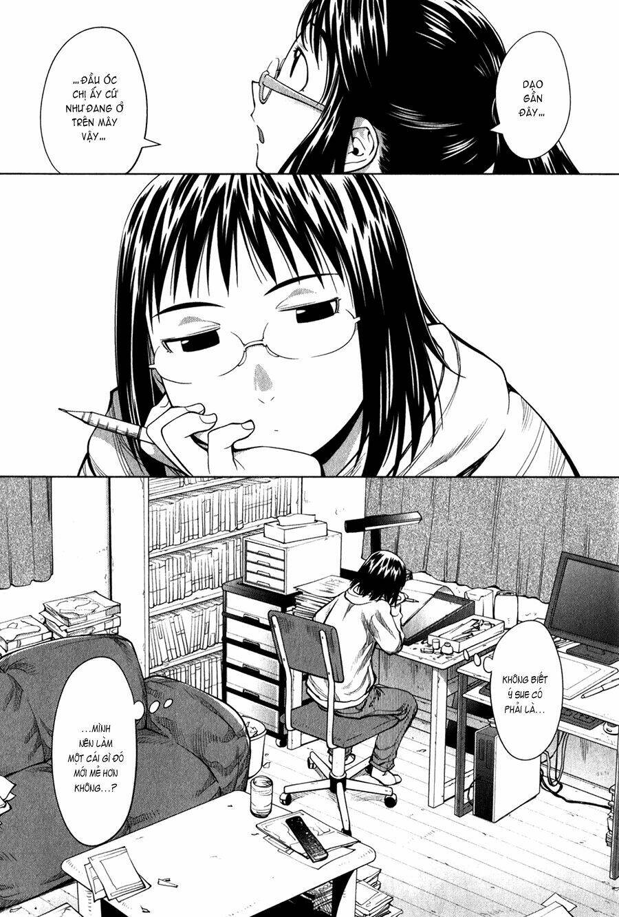 Genshiken Chapter 71 - Trang 2