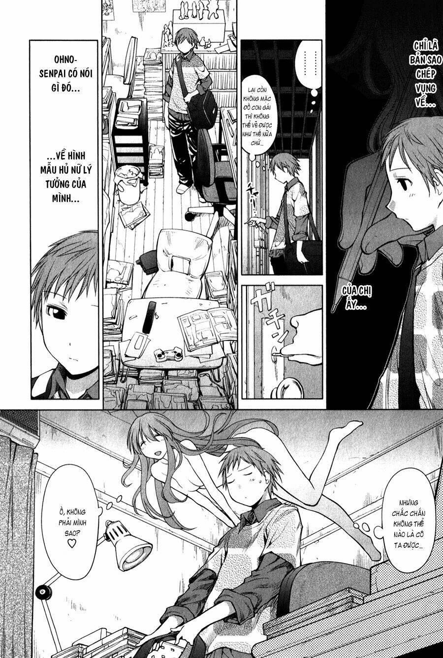 Genshiken Chapter 71 - Trang 2