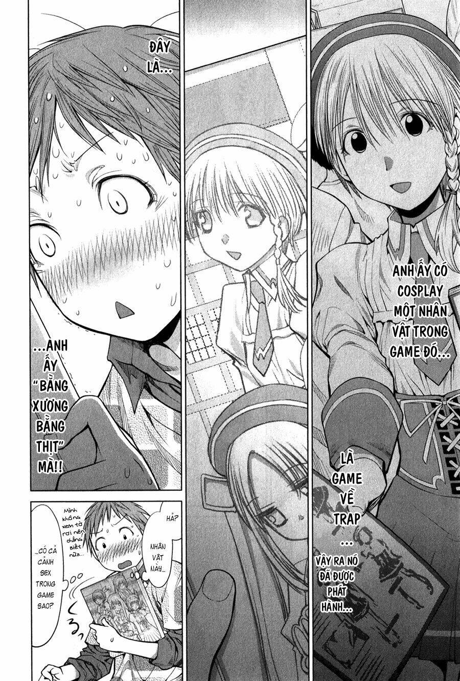 Genshiken Chapter 71 - Trang 2