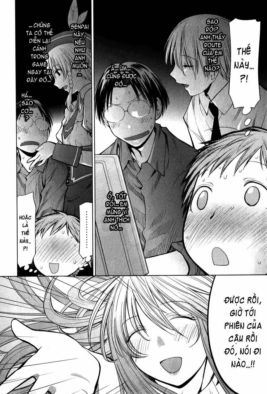 Genshiken Chapter 71 - Trang 2