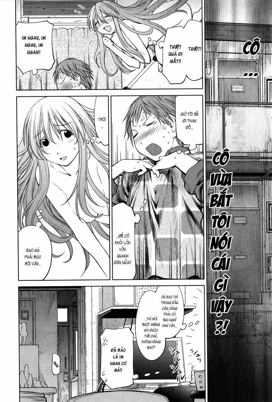 Genshiken Chapter 71 - Trang 2