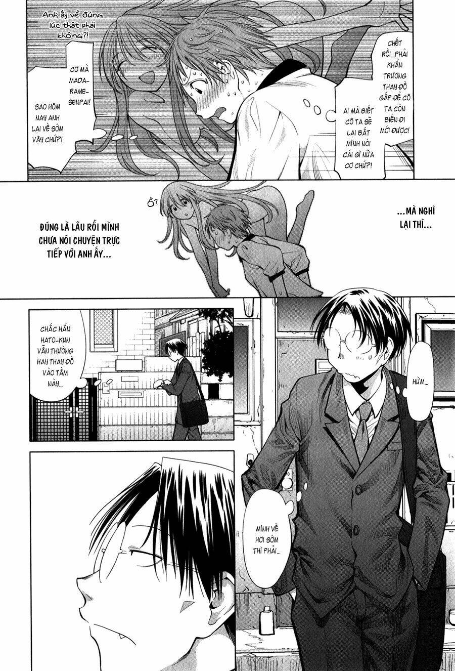 Genshiken Chapter 71 - Trang 2