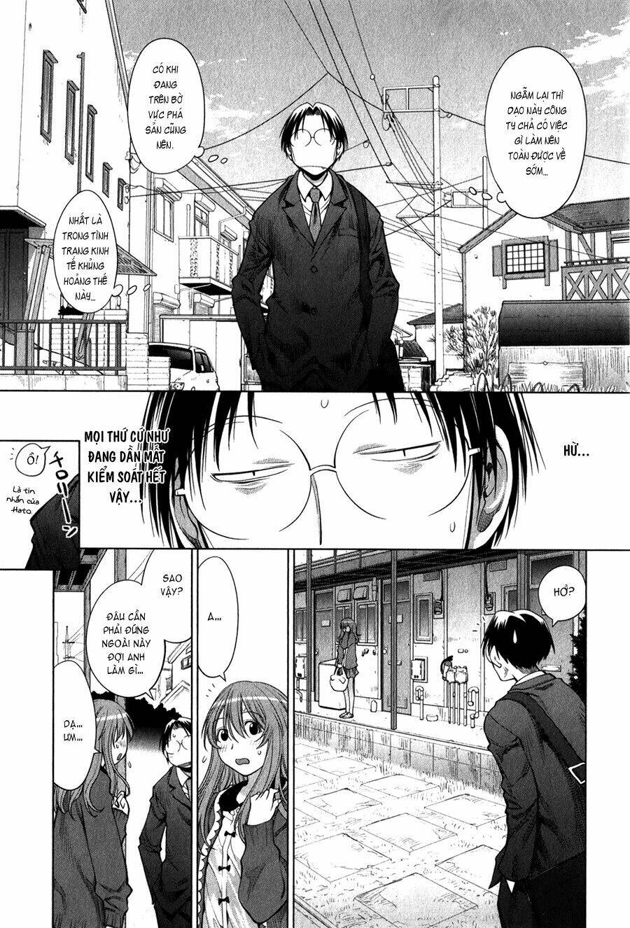 Genshiken Chapter 71 - Trang 2