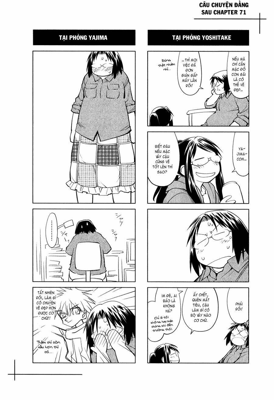 Genshiken Chapter 71 - Trang 2