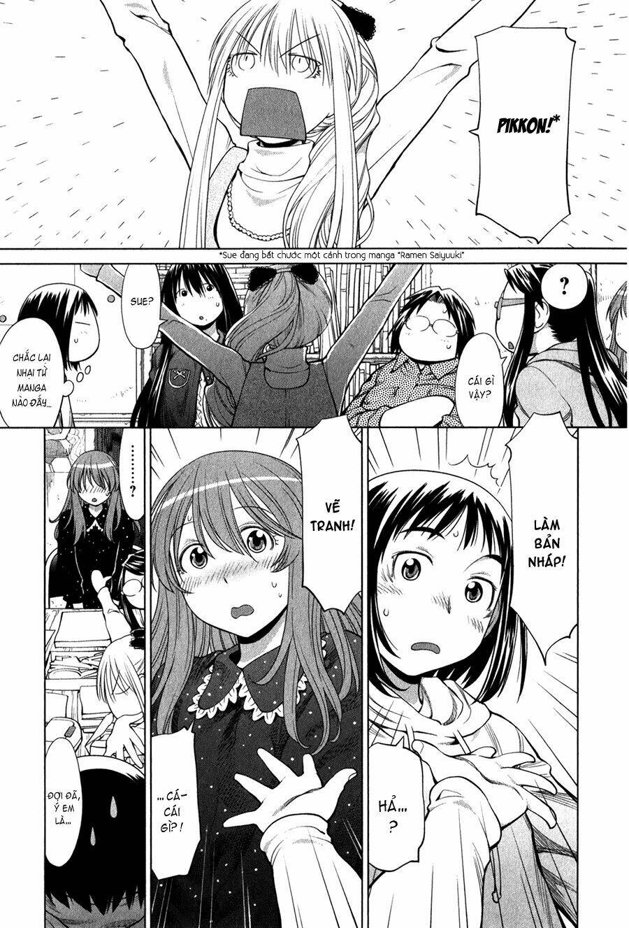 Genshiken Chapter 71 - Trang 2