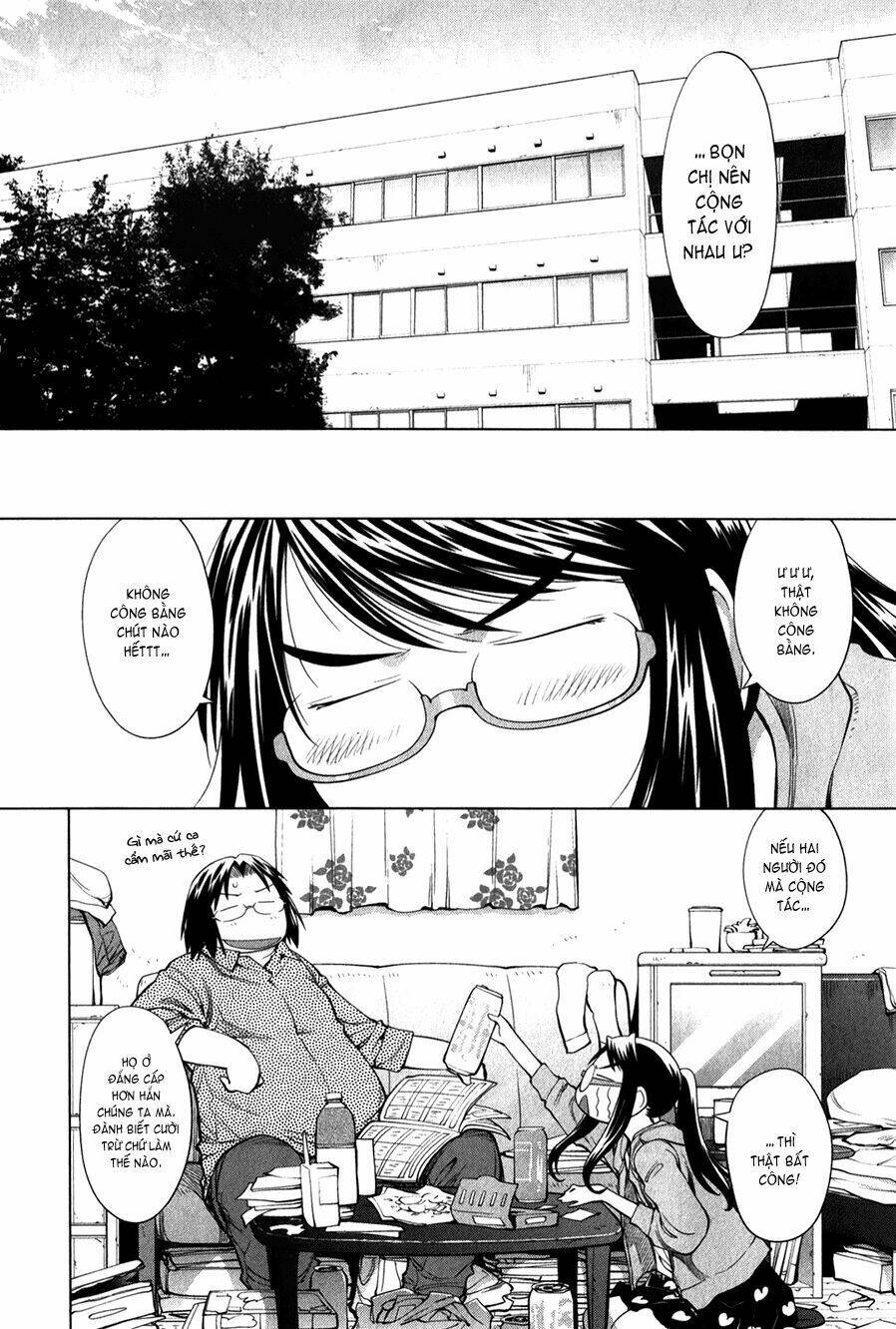 Genshiken Chapter 71 - Trang 2