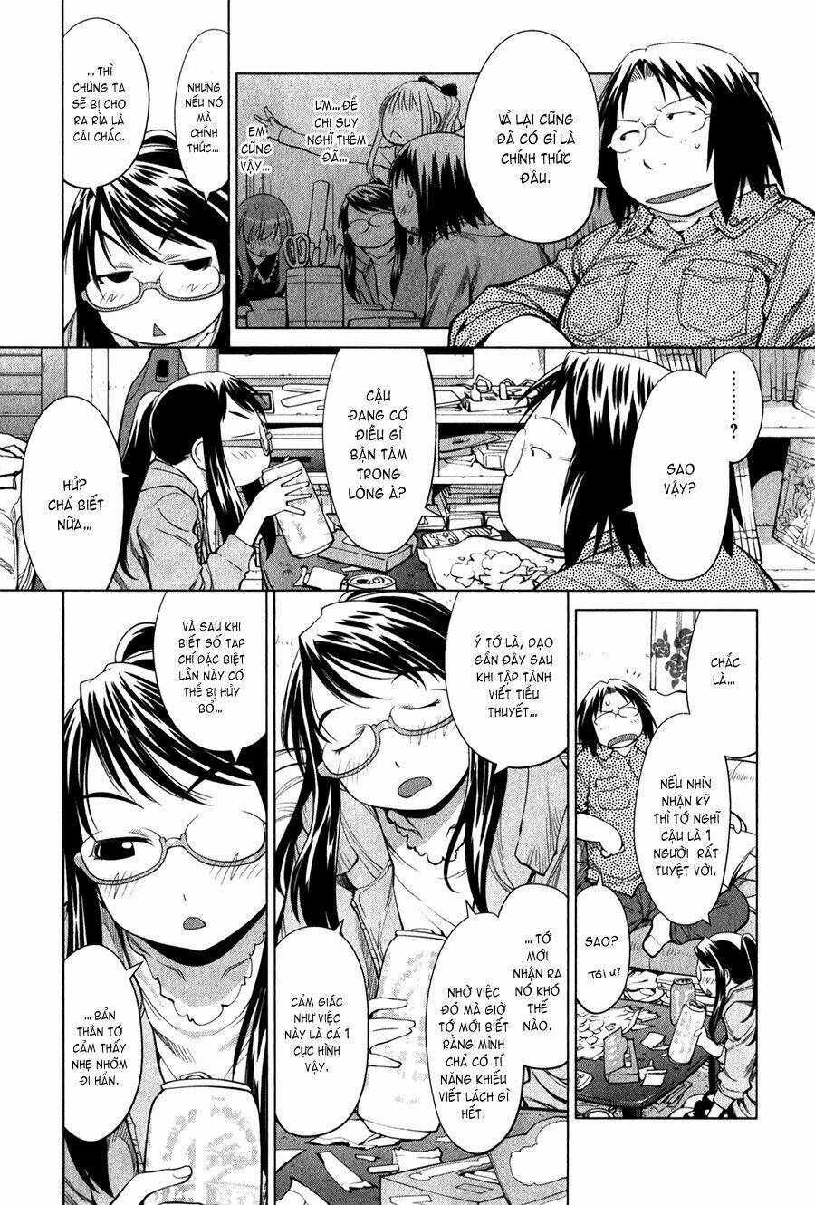 Genshiken Chapter 71 - Trang 2