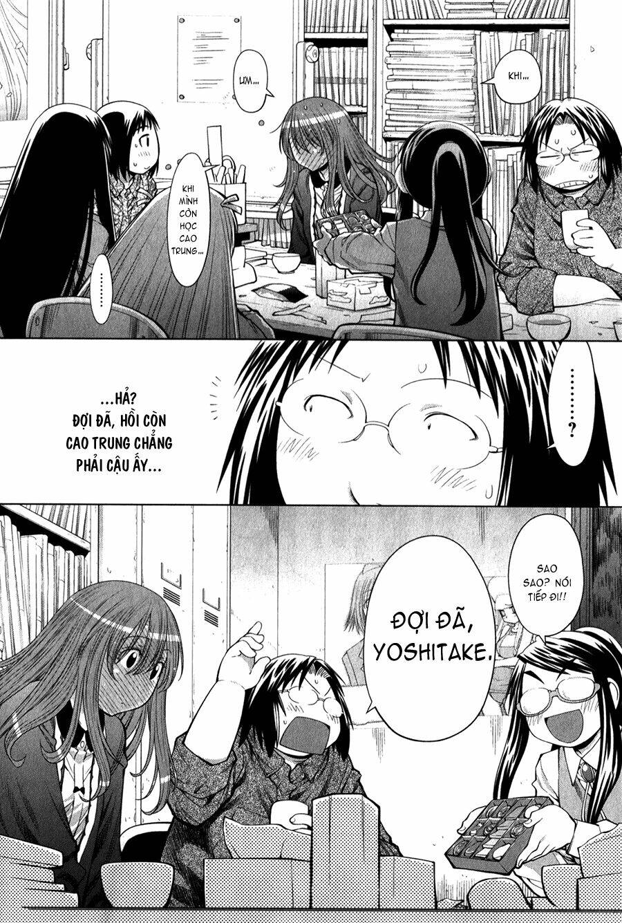 Genshiken Chapter 73 - Trang 2