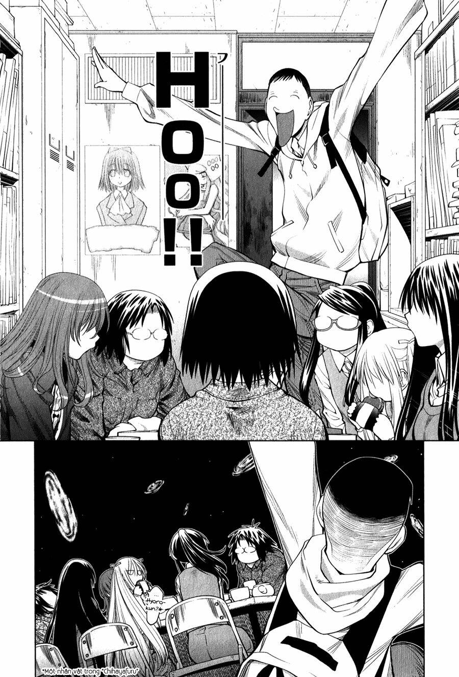 Genshiken Chapter 73 - Trang 2