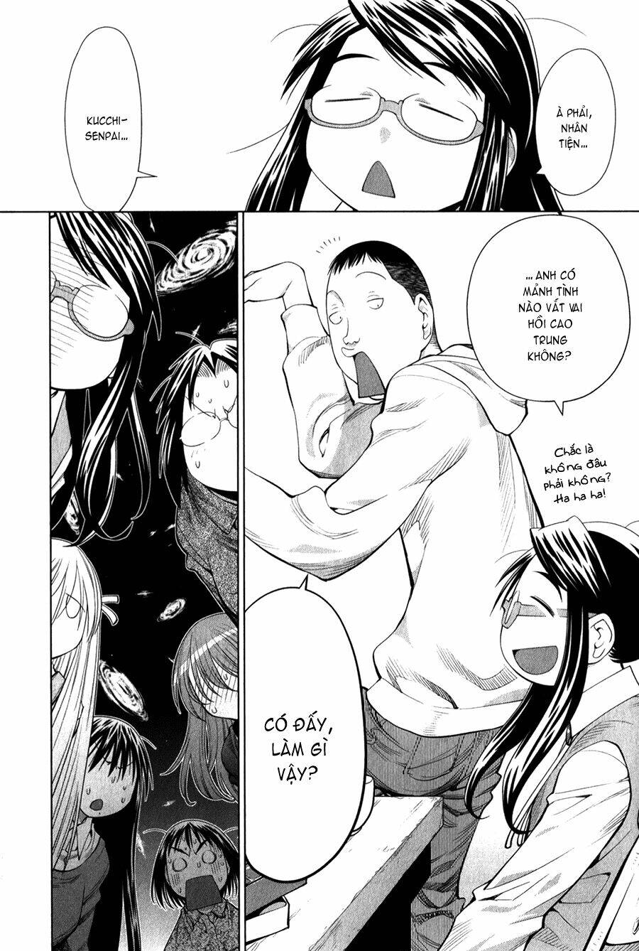 Genshiken Chapter 73 - Trang 2