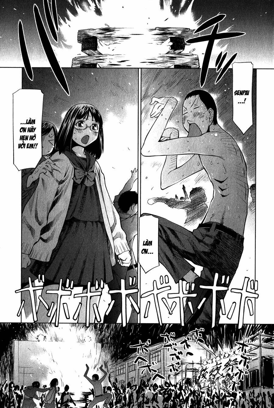 Genshiken Chapter 73 - Trang 2