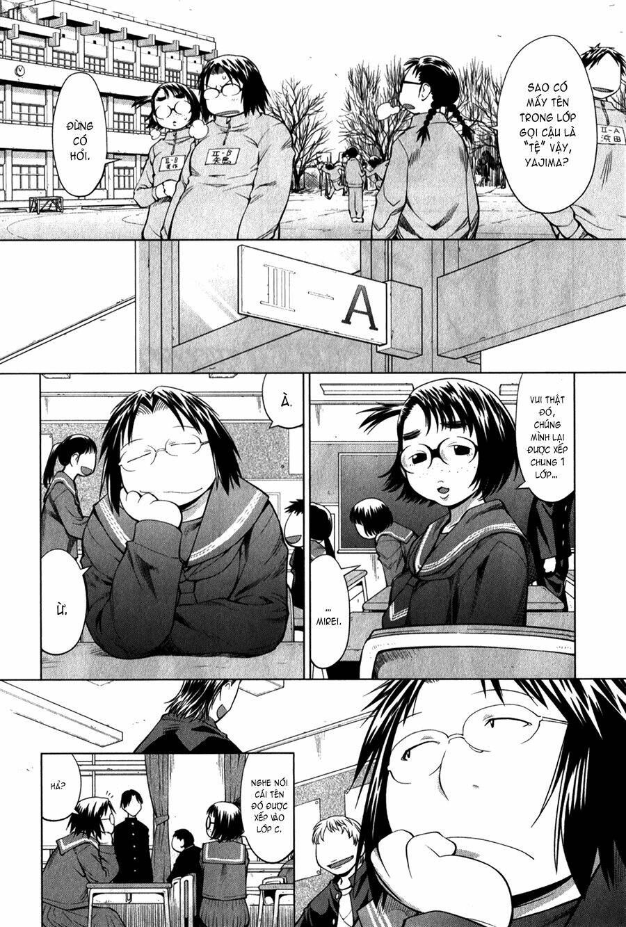 Genshiken Chapter 73 - Trang 2