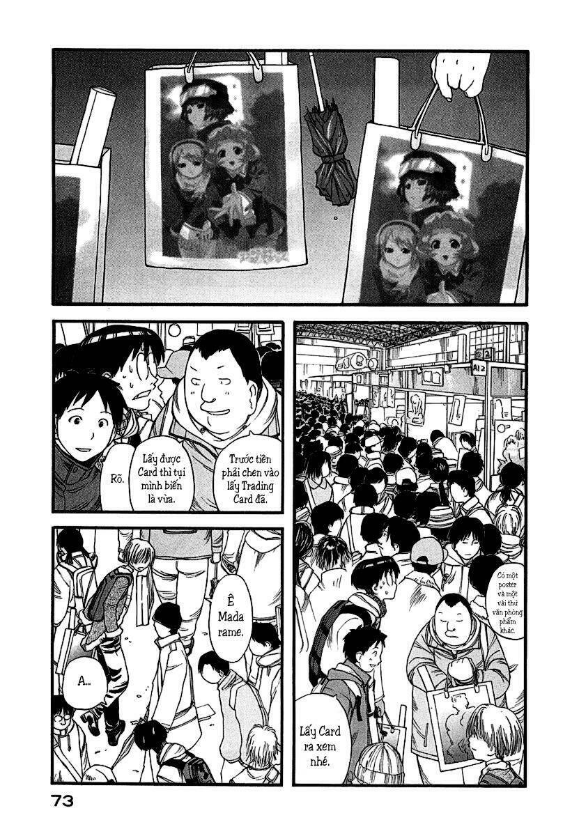 Genshiken Chapter 9 - Trang 2