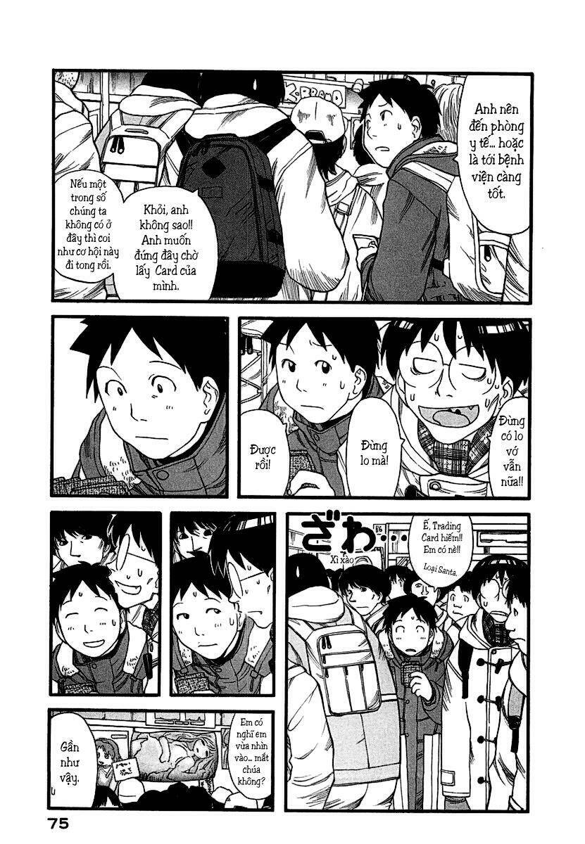 Genshiken Chapter 9 - Trang 2