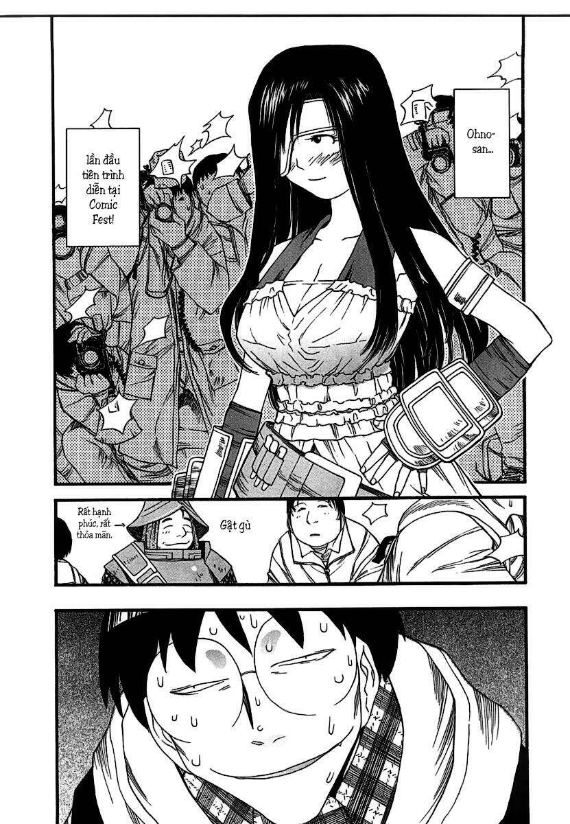 Genshiken Chapter 9 - Trang 2