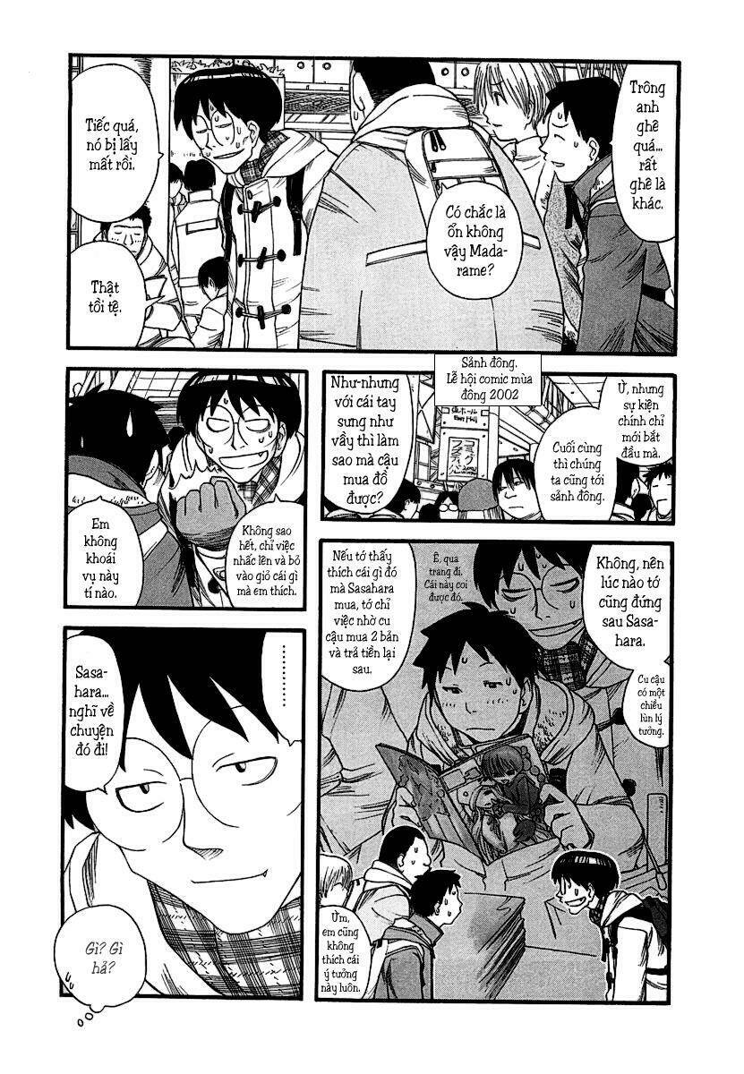 Genshiken Chapter 9 - Trang 2