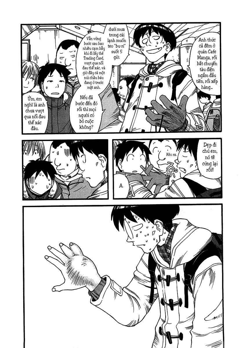 Genshiken Chapter 9 - Trang 2