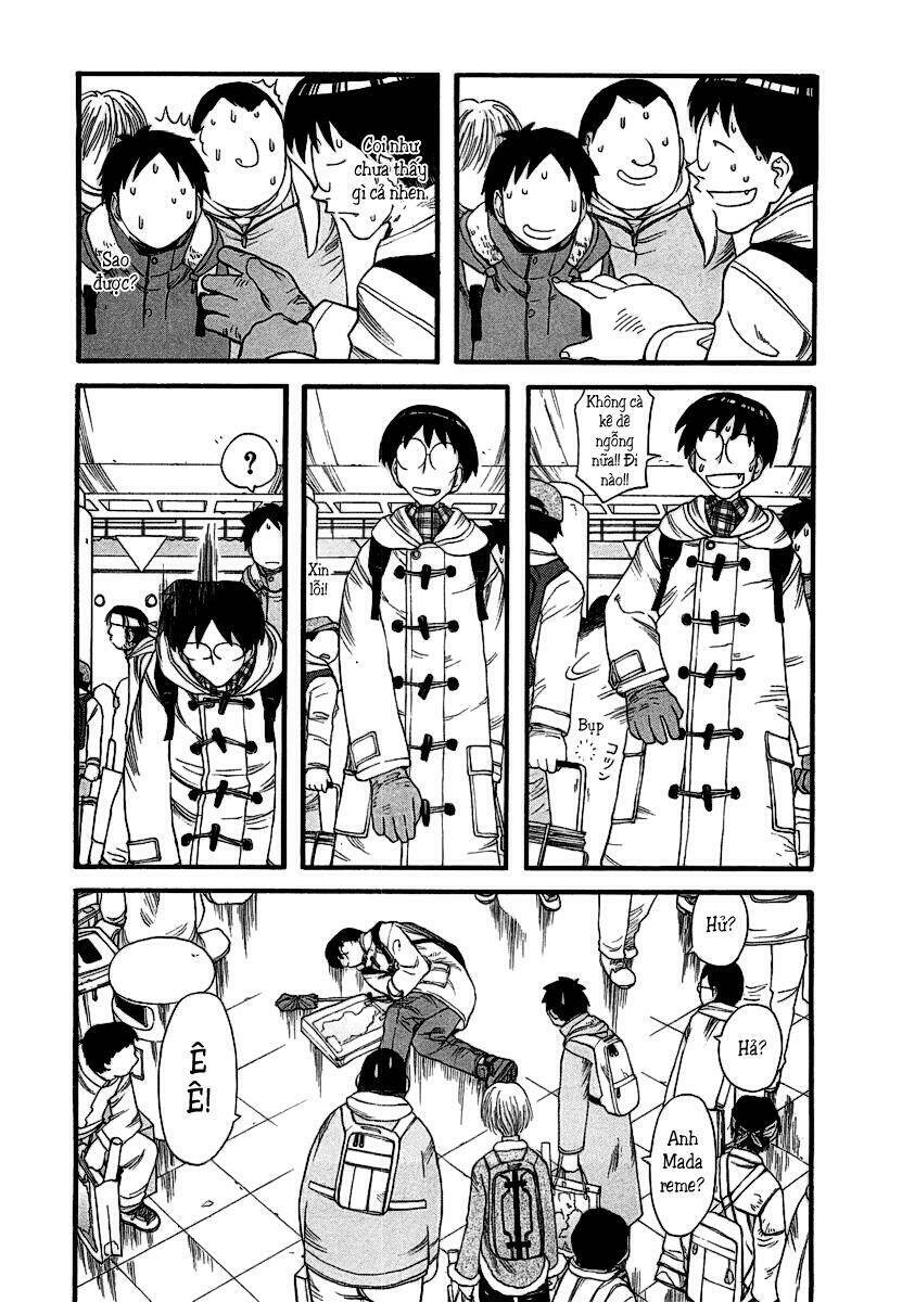 Genshiken Chapter 9 - Trang 2