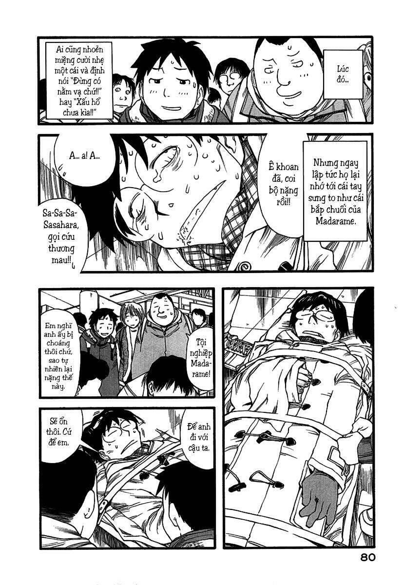 Genshiken Chapter 9 - Trang 2