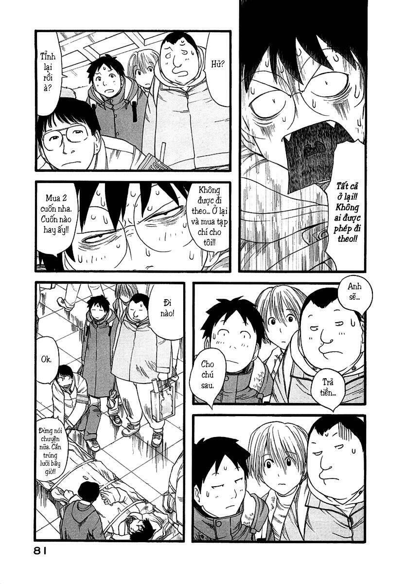 Genshiken Chapter 9 - Trang 2