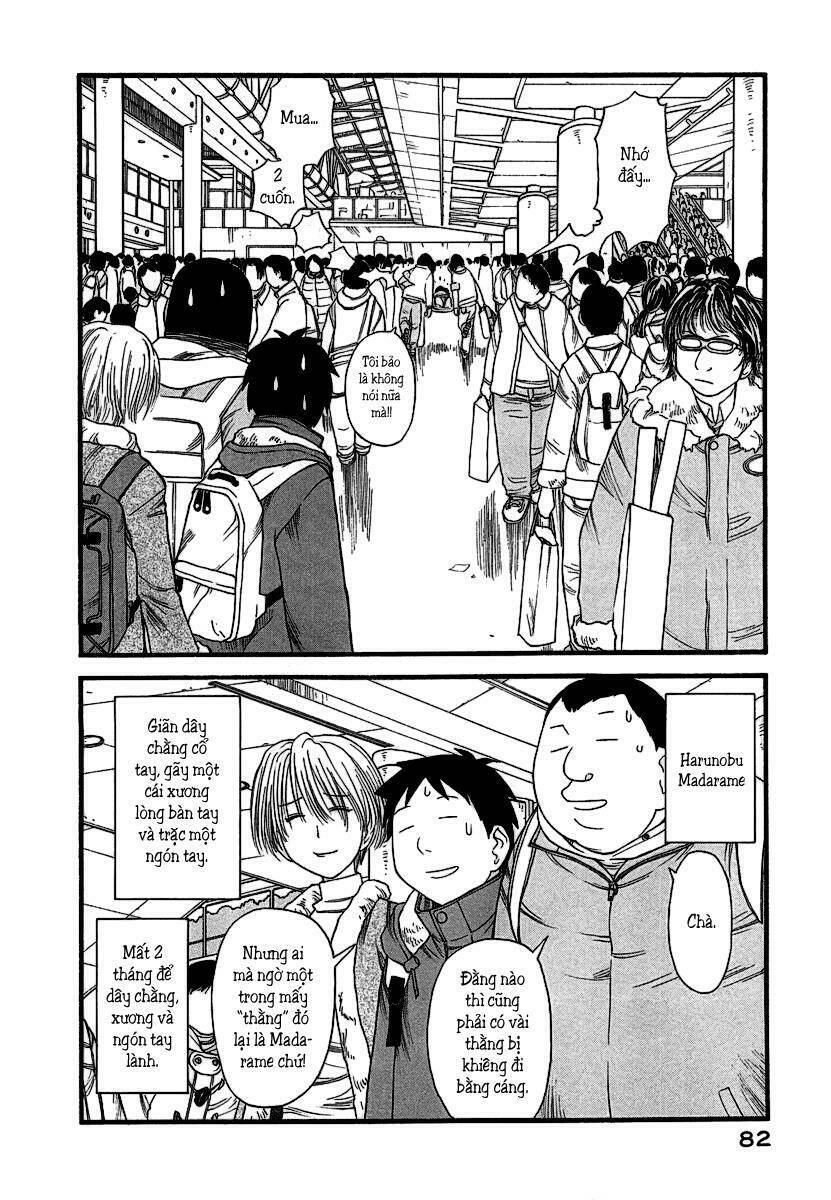 Genshiken Chapter 9 - Trang 2