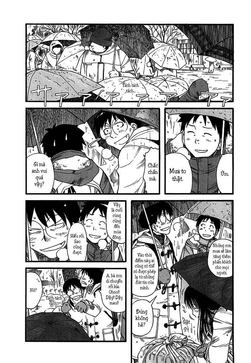 Genshiken Chapter 9 - Trang 2