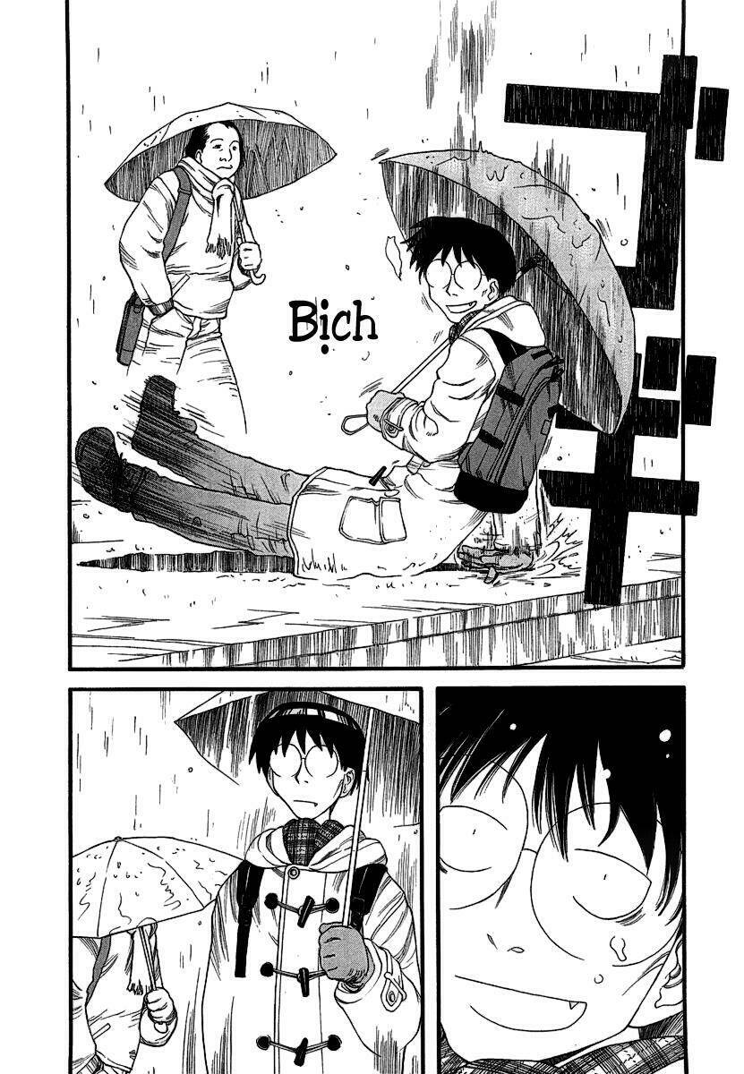 Genshiken Chapter 9 - Trang 2