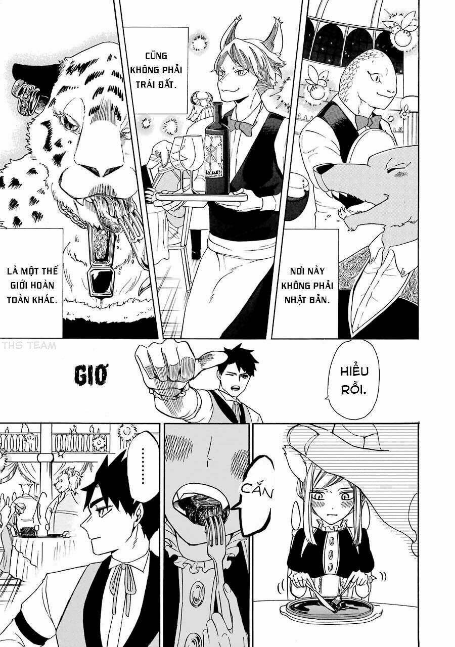 gensou gourmet chapter 1.2 - Trang 2