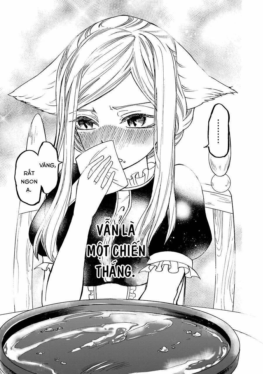 gensou gourmet chapter 1.2 - Trang 2