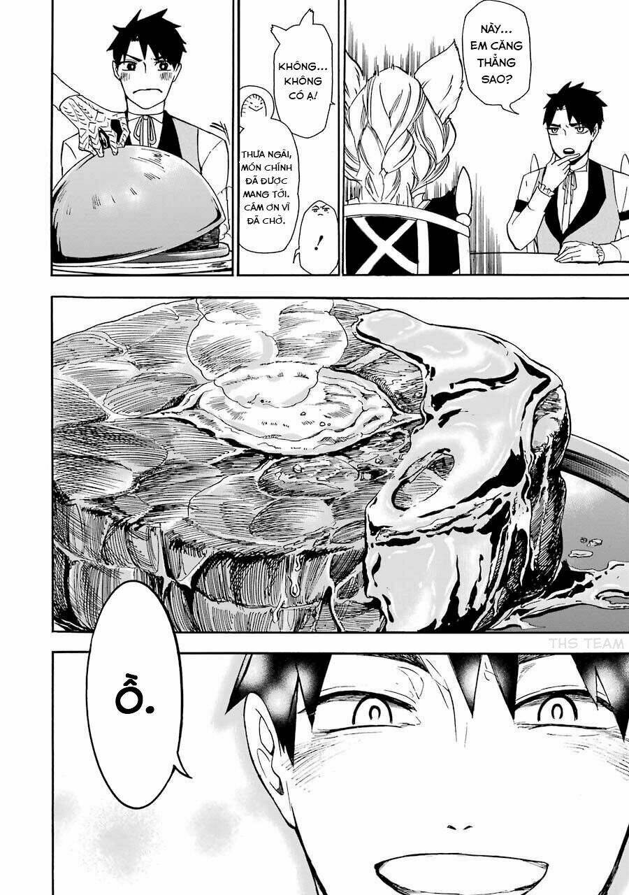 gensou gourmet chapter 1.2 - Trang 2