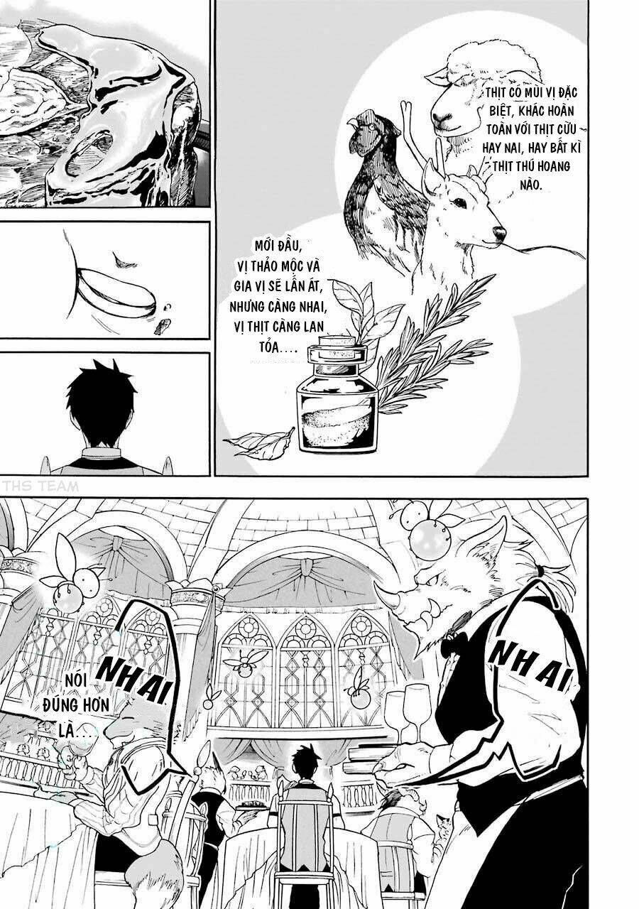 gensou gourmet chapter 1.2 - Trang 2