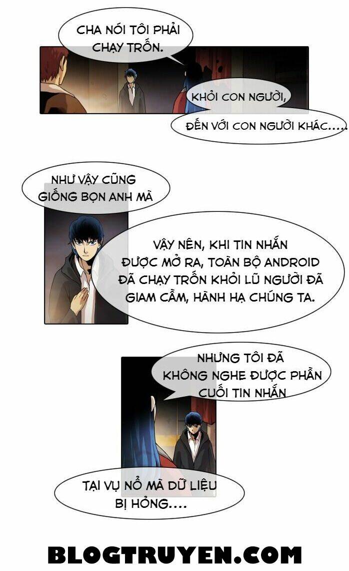 Gepetto Chapter 19 - Trang 2