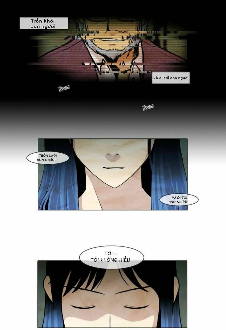 Gepetto Chapter 5 - Trang 2