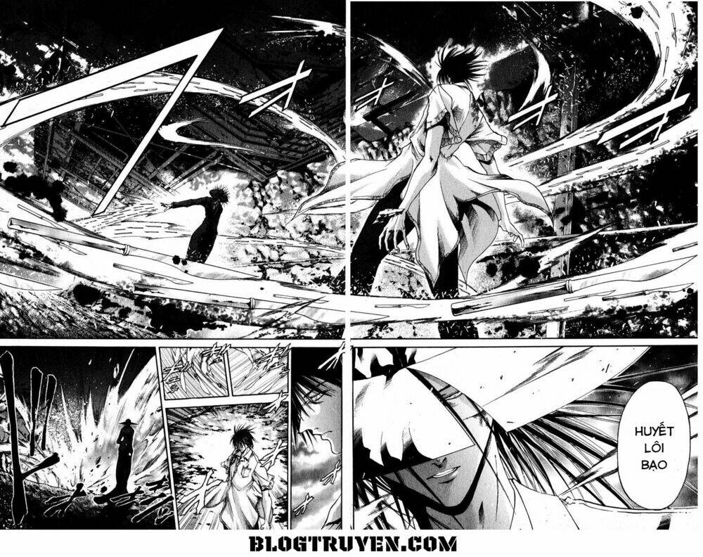 Get Backers Chapter 103 - Next Chapter 104