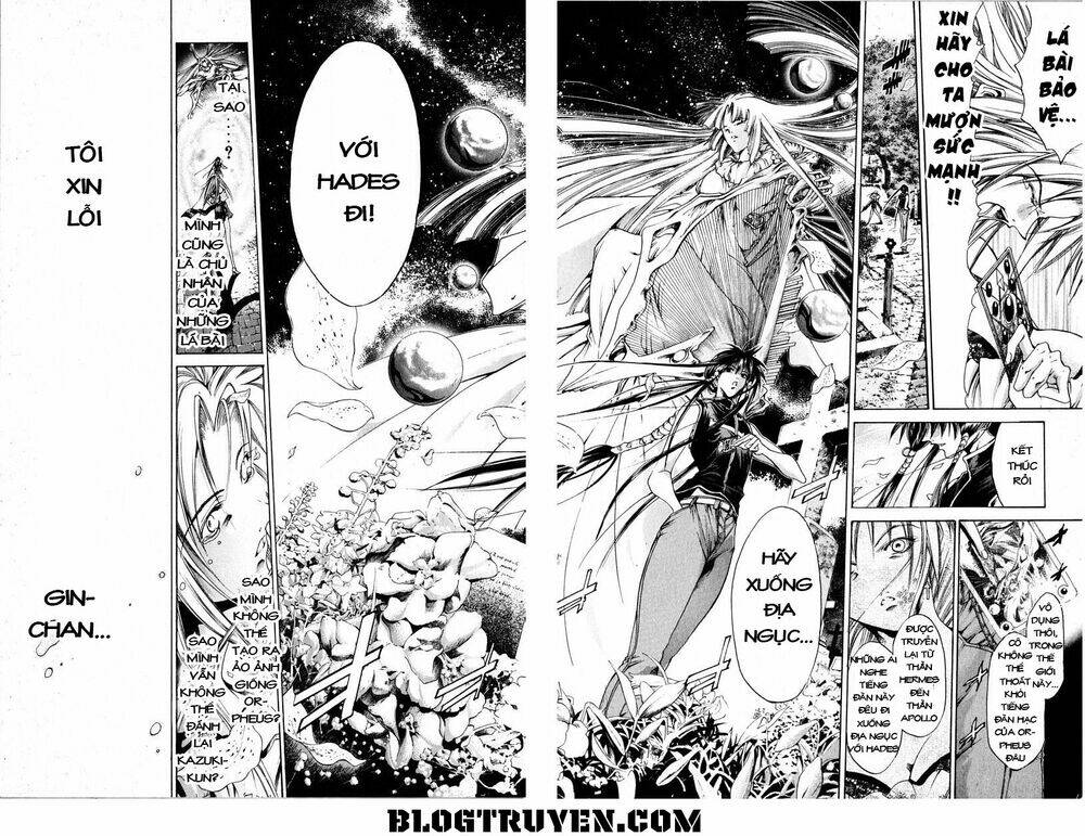 Get Backers Chapter 130 - Next Chapter 131