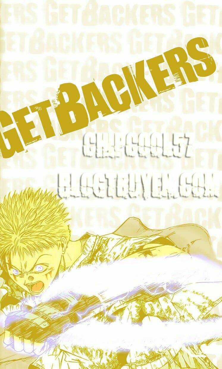 Get Backers Chapter 17 - Next Chapter 18