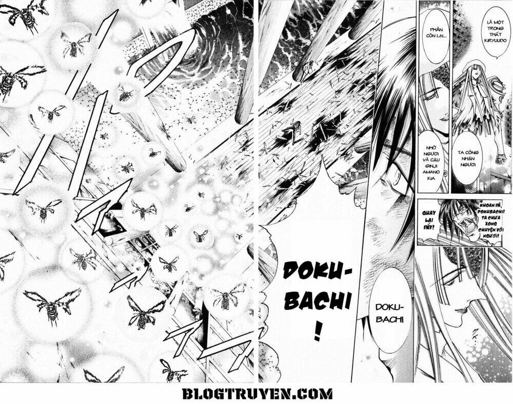 Get Backers Chapter 198 - Next Chapter 199