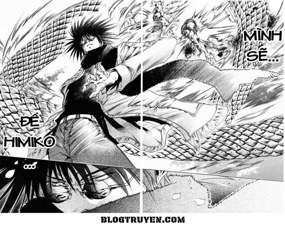 Get Backers Chapter 240 - Next Chapter 241