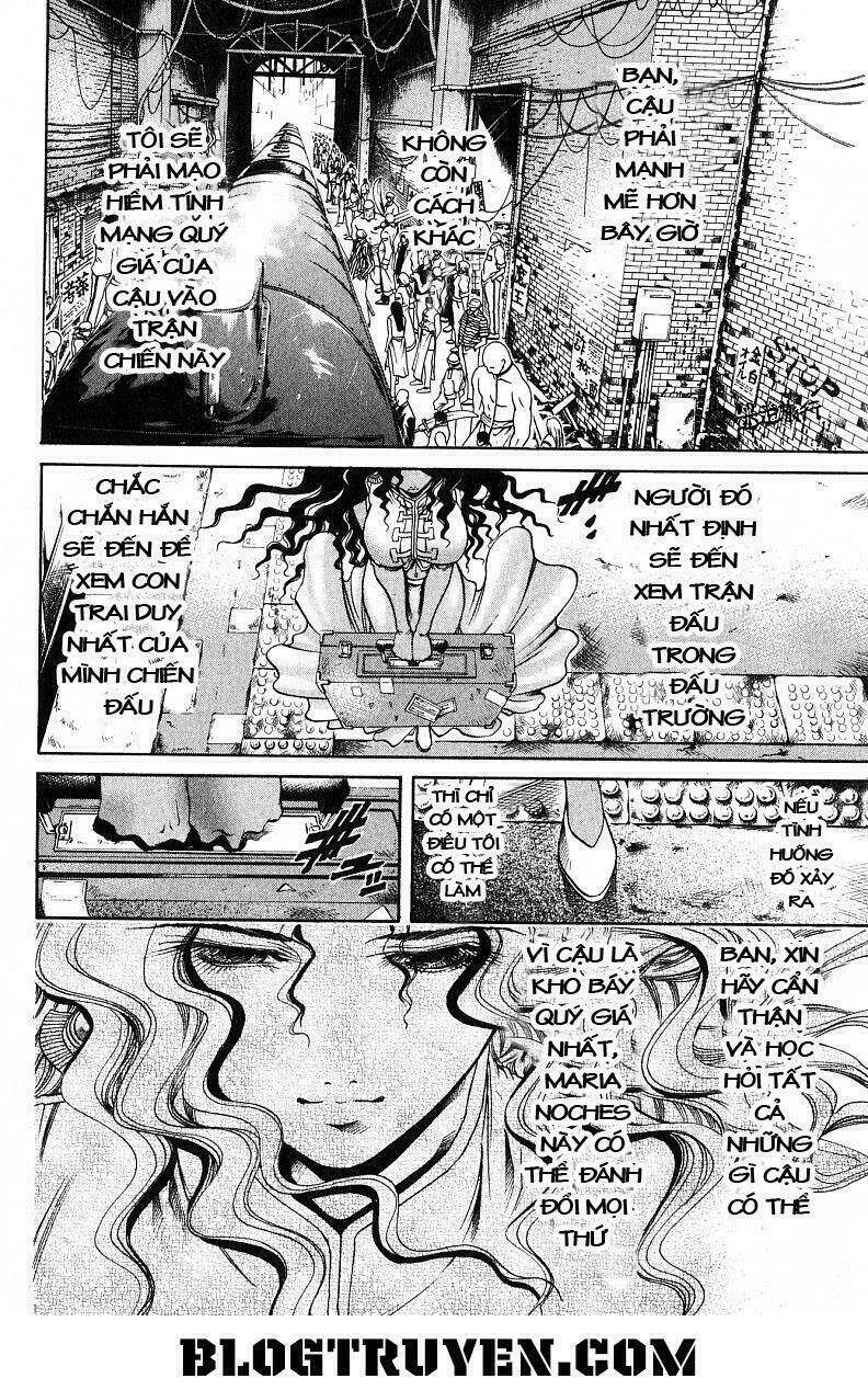 Get Backers Chapter 241 - Next Chapter 242