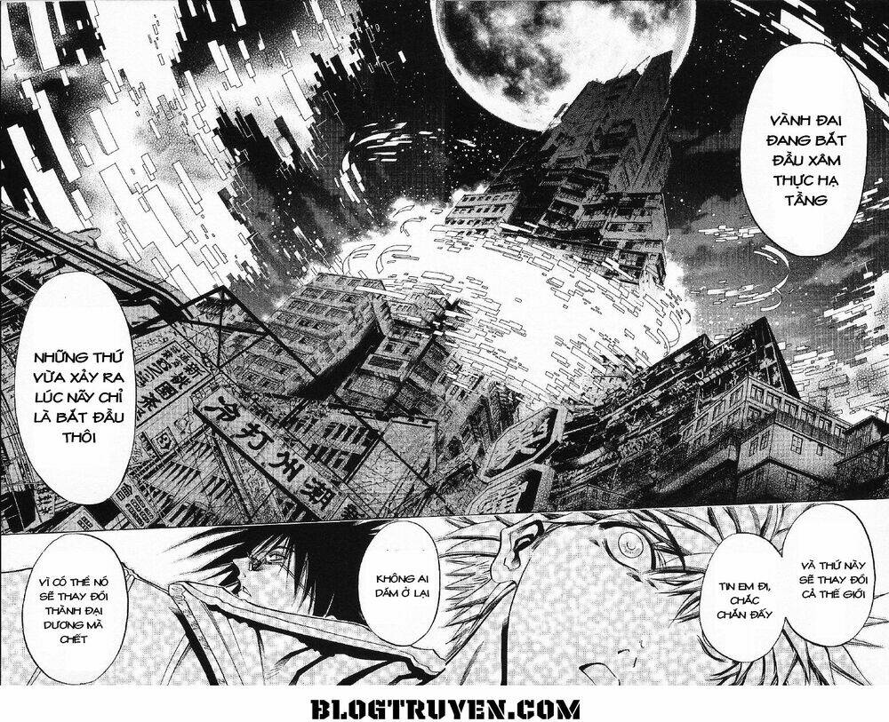 Get Backers Chapter 259 - Next Chapter 260