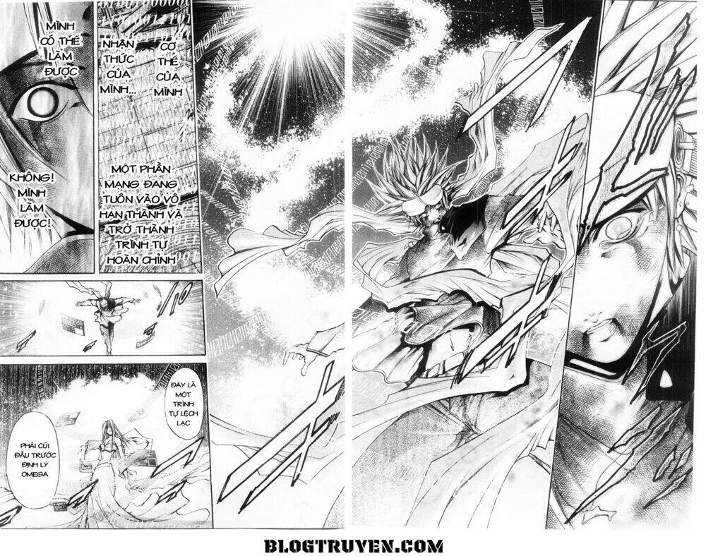 Get Backers Chapter 273 - Next Chapter 274