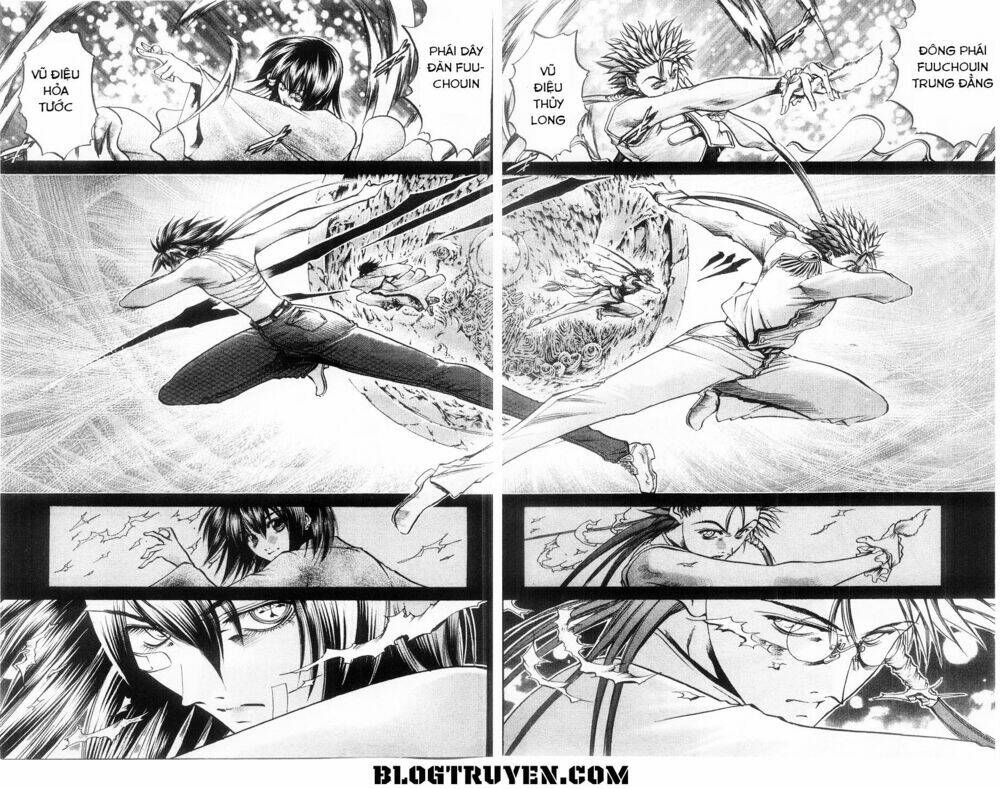 Get Backers Chapter 279 - Next Chapter 280