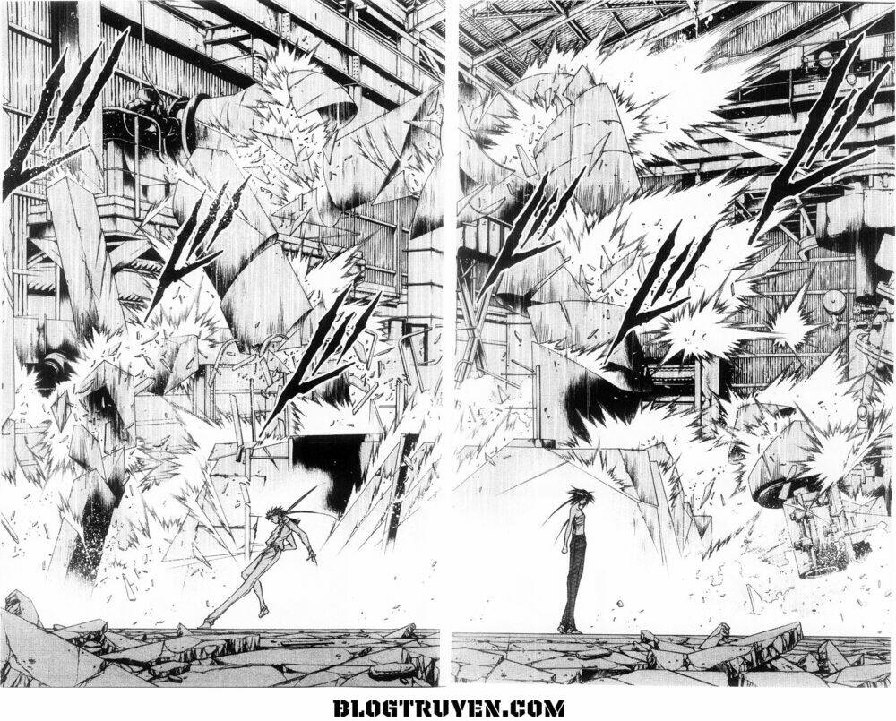 Get Backers Chapter 279 - Next Chapter 280