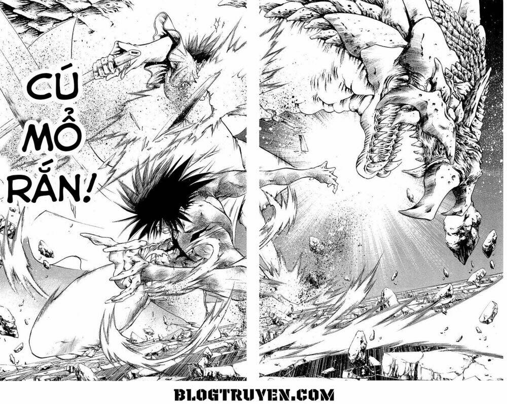 Get Backers Chapter 295 - Next Chapter 296