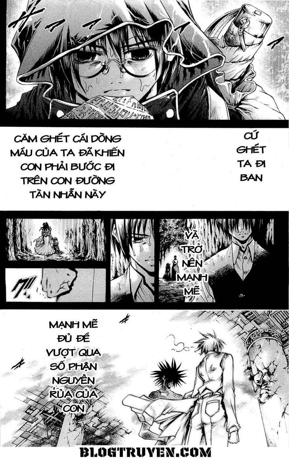 Get Backers Chapter 302 - Next Chapter 303